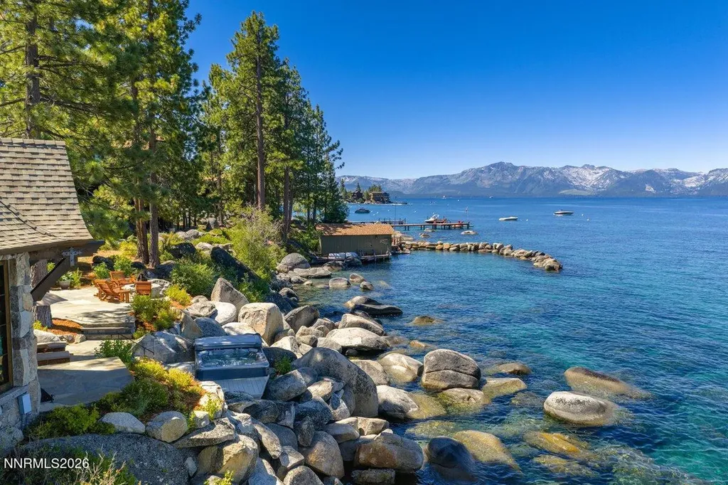 1 Tall Pines Cove Glenbrook NV 89413