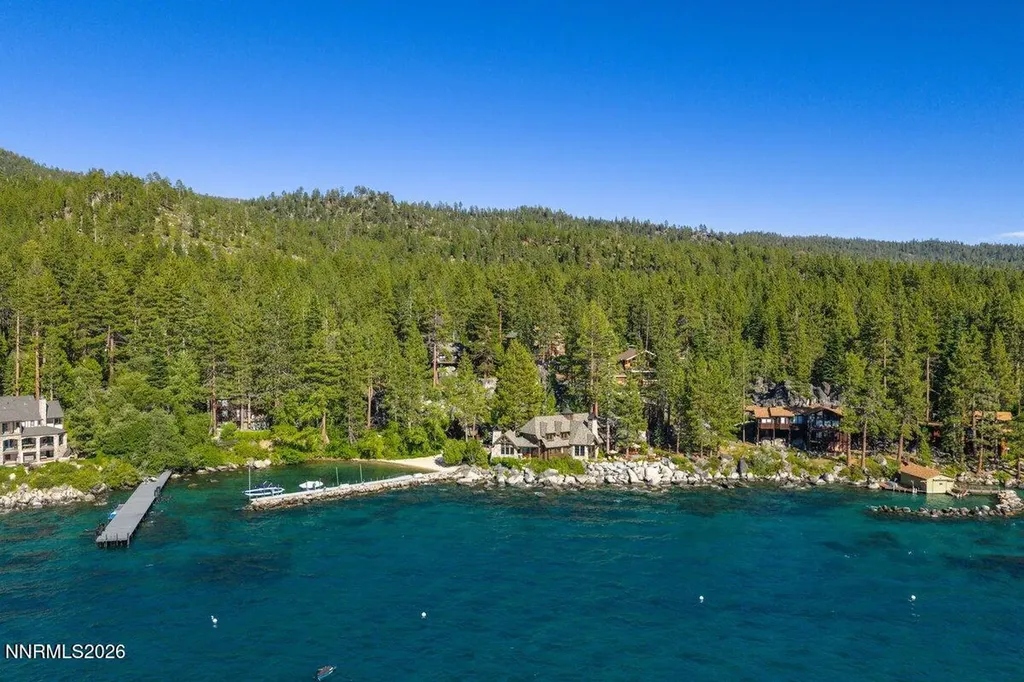 1 Tall Pines Cove Glenbrook NV 89413