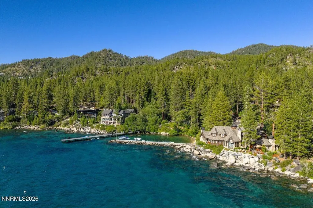1 Tall Pines Cove Glenbrook NV 89413