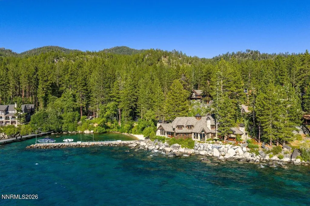 1 Tall Pines Cove Glenbrook NV 89413
