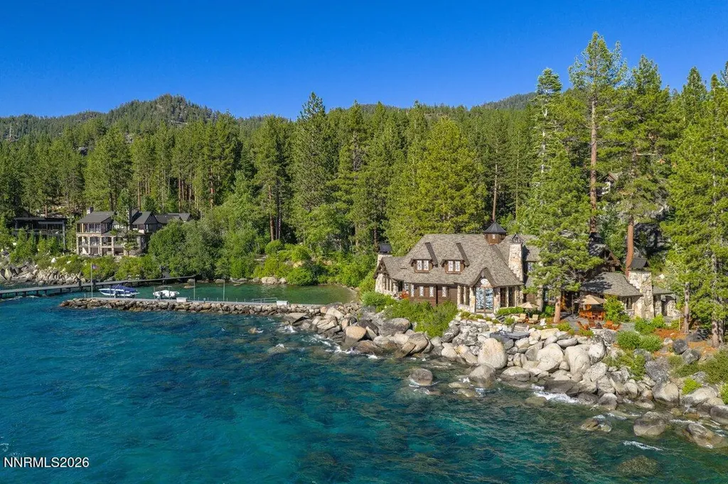 1 Tall Pines Cove Glenbrook NV 89413