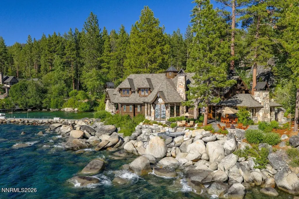 1 Tall Pines Cove Glenbrook NV 89413