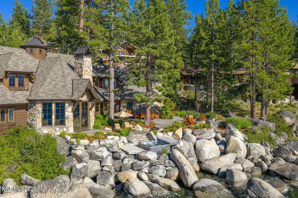 1 Tall Pines Cove Glenbrook NV 89413