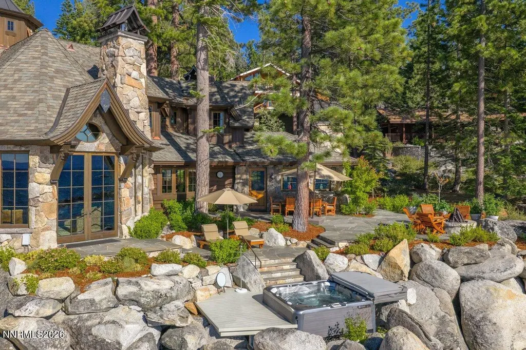 1 Tall Pines Cove Glenbrook NV 89413