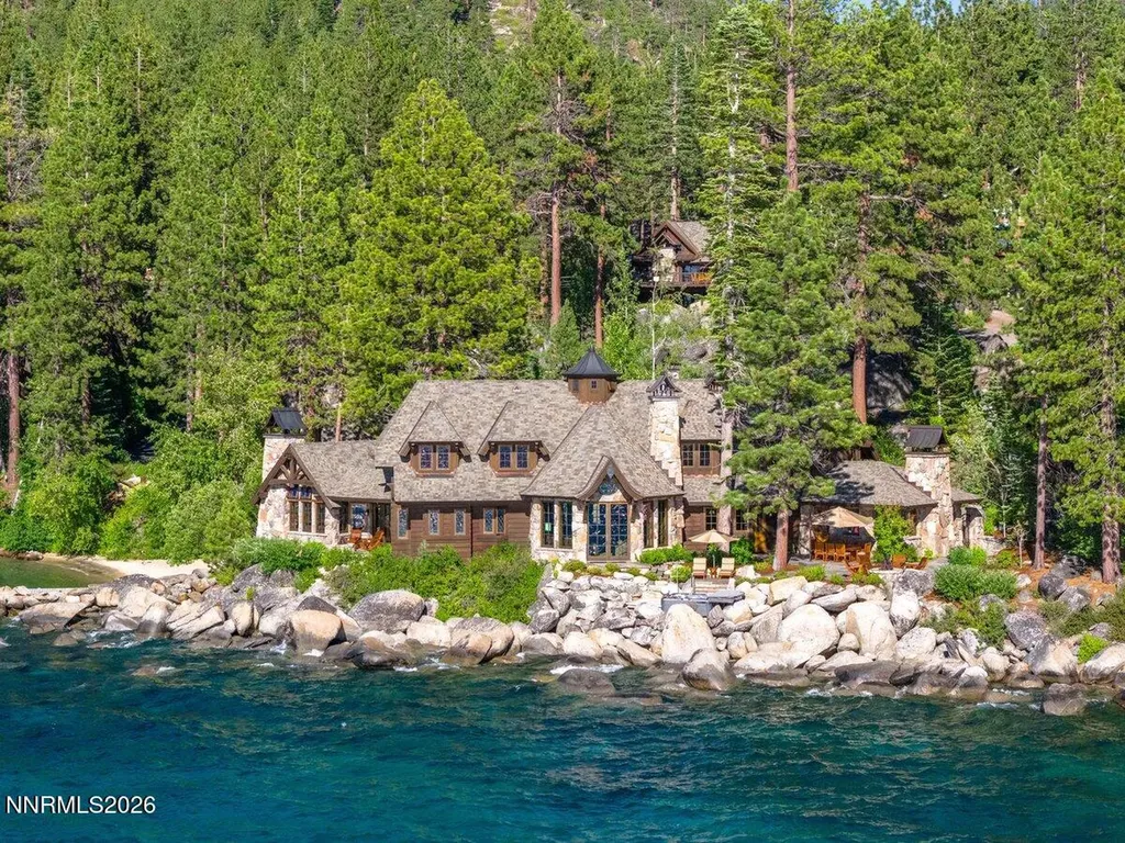 1 Tall Pines Cove Glenbrook NV 89413