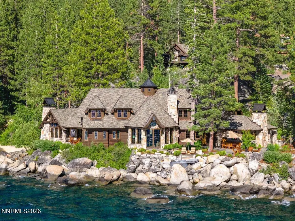 1 Tall Pines Cove Glenbrook NV 89413