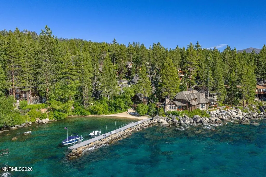 1 Tall Pines Cove Glenbrook NV 89413