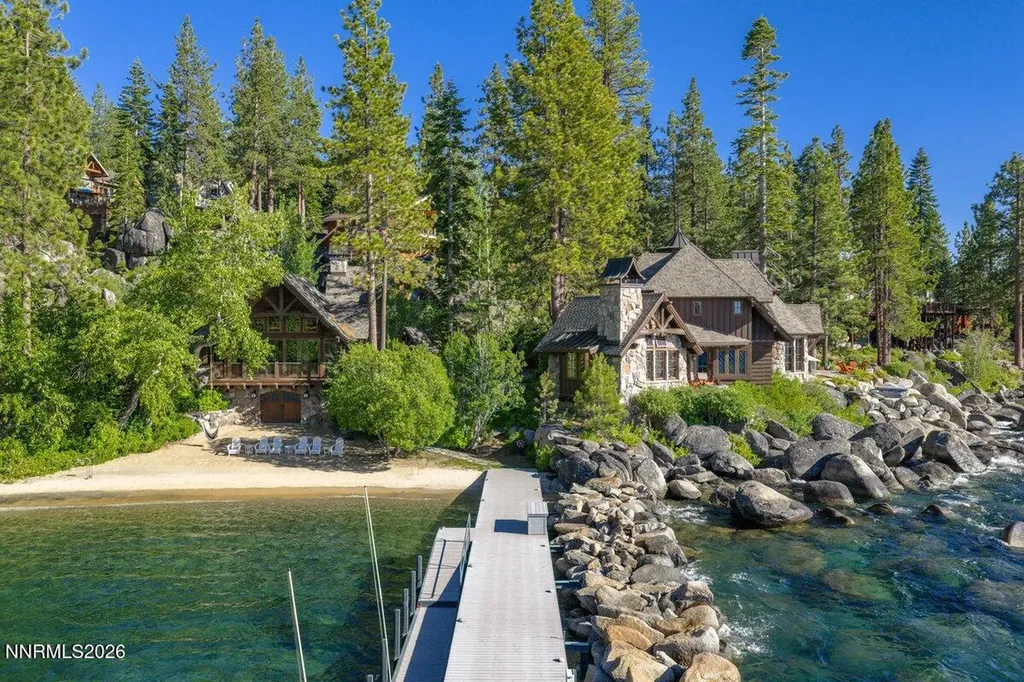 1 Tall Pines Cove Glenbrook NV 89413