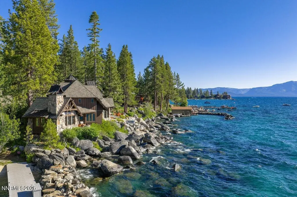 1 Tall Pines Cove Glenbrook NV 89413