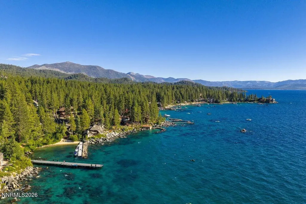 1 Tall Pines Cove Glenbrook NV 89413