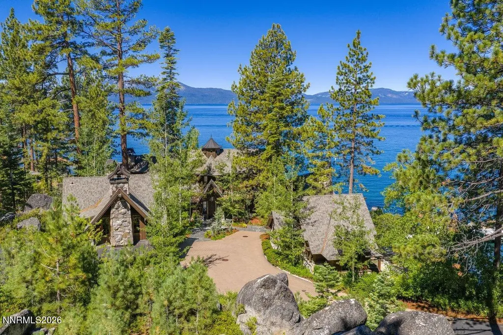1 Tall Pines Cove Glenbrook NV 89413