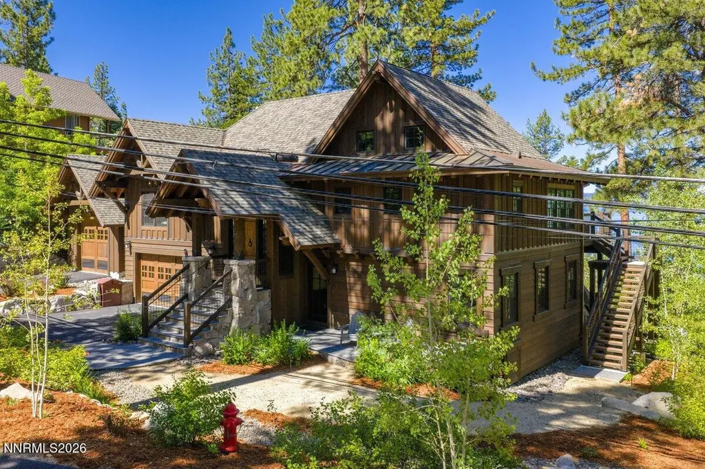 1 Tall Pines Cove Glenbrook NV 89413