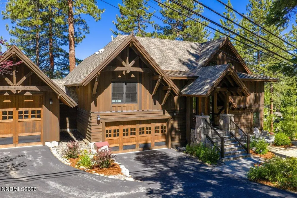 1 Tall Pines Cove Glenbrook NV 89413