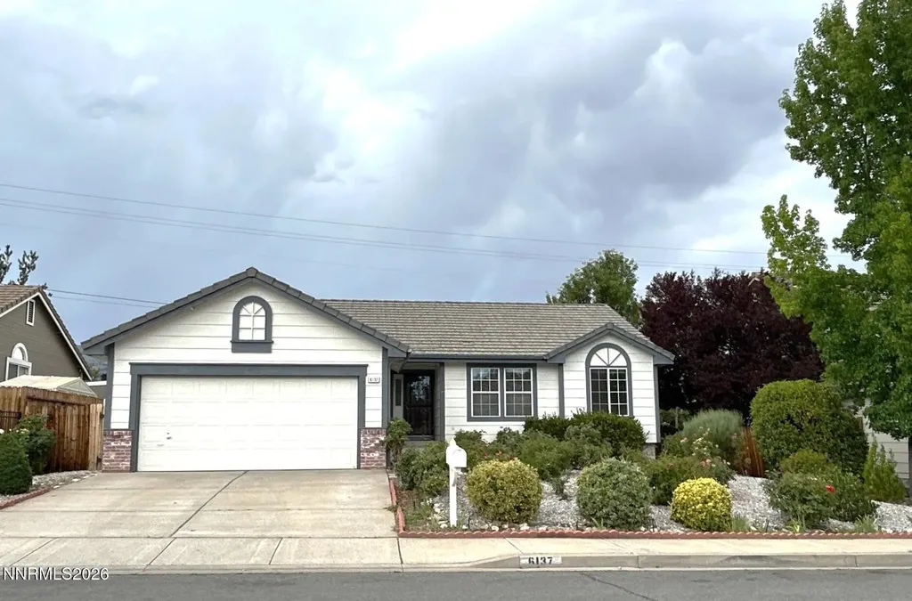6137 Greenbrook Reno NV 89511