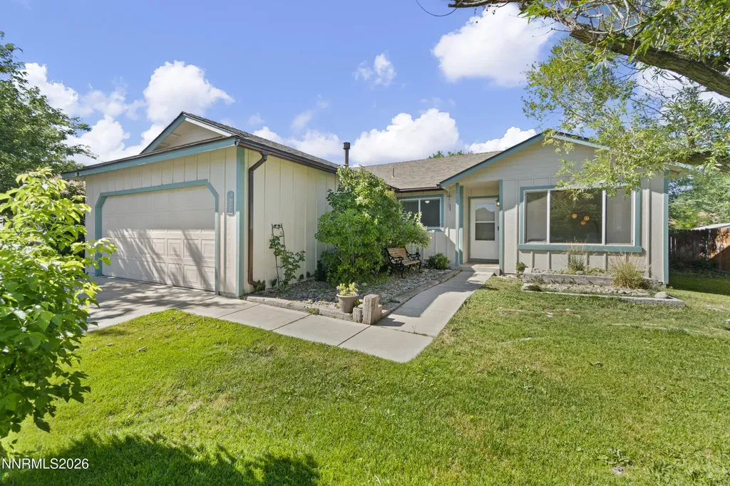 1349 Mary Jo Gardnerville NV 89460