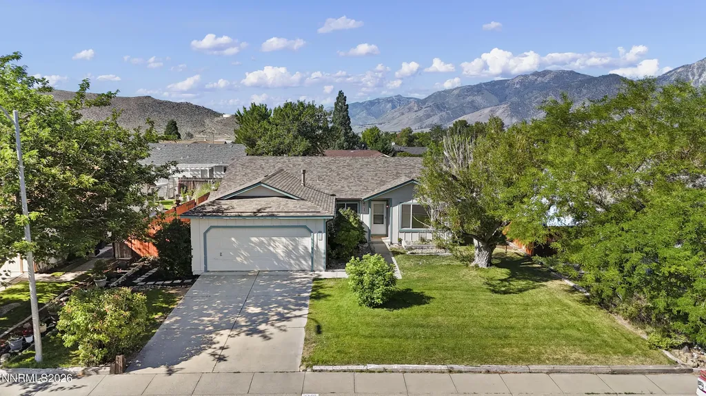 1349 Mary Jo Gardnerville NV 89460