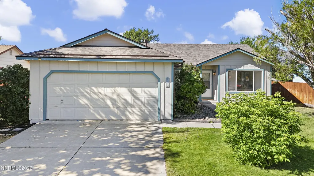 1349 Mary Jo Gardnerville NV 89460