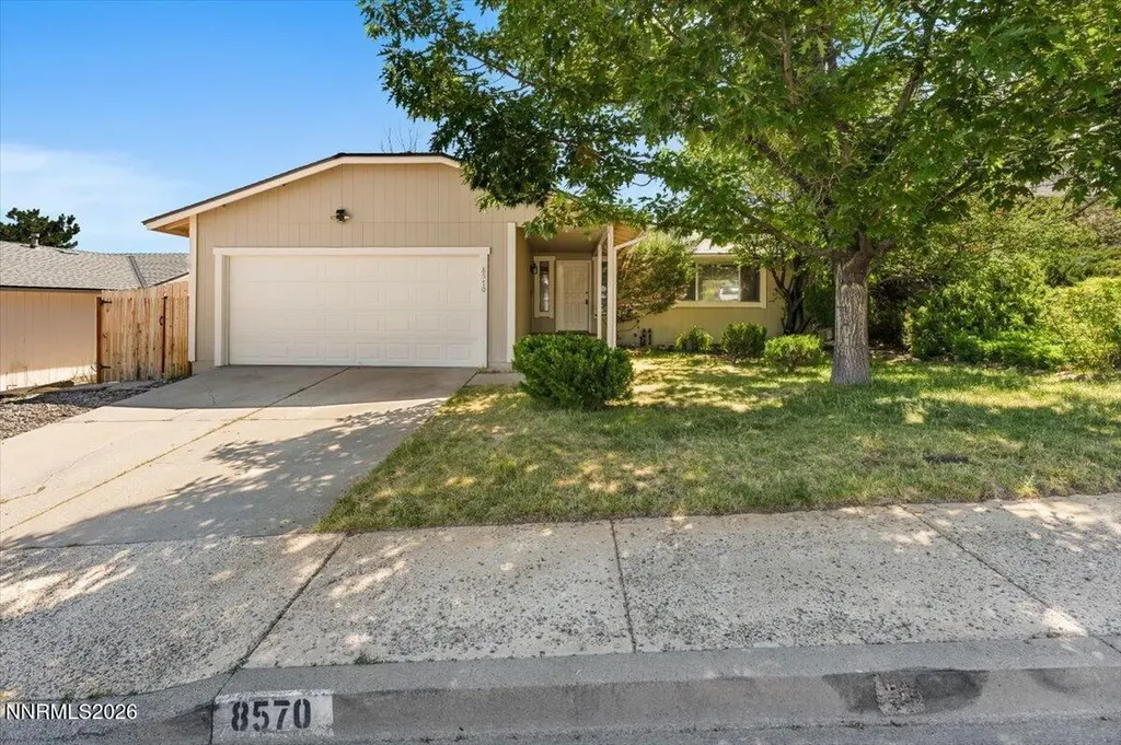 8570 Corrigan Reno NV 89506