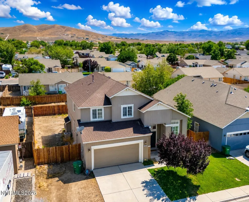 1265 Mountain Rose Fernley NV 89408
