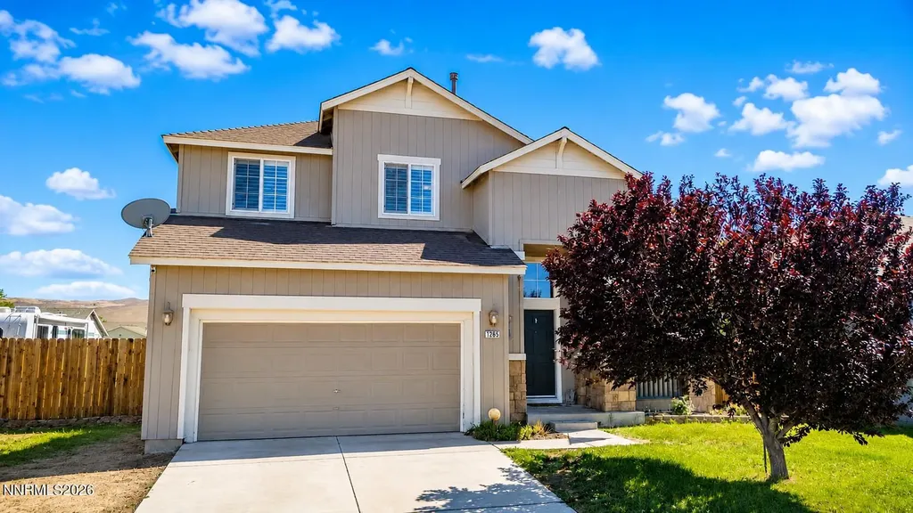 1265 Mountain Rose Fernley NV 89408