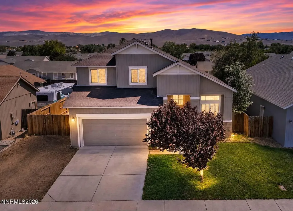 1265 Mountain Rose Fernley NV 89408