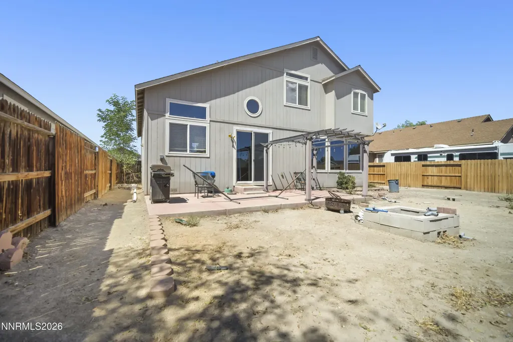 1265 Mountain Rose Fernley NV 89408