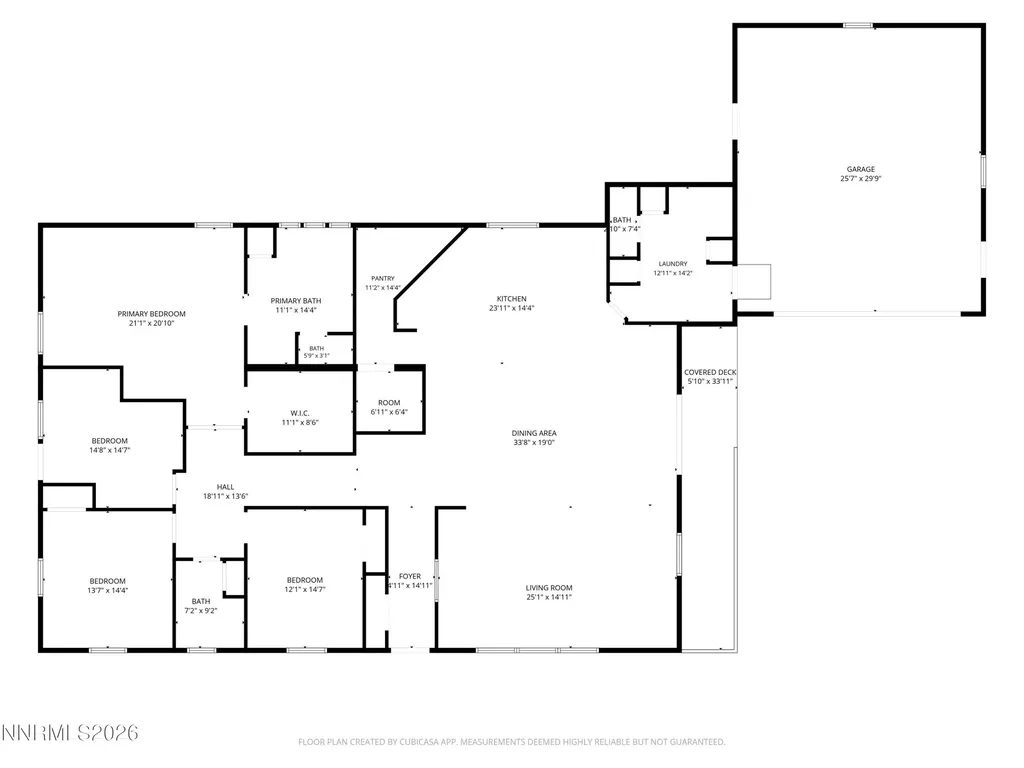 1260 Goldstone Reno NV 89508
