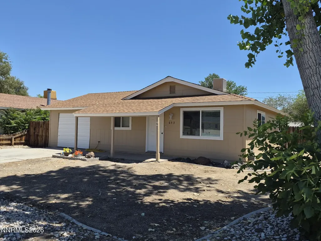 653 Humboldt Fallon NV 89406