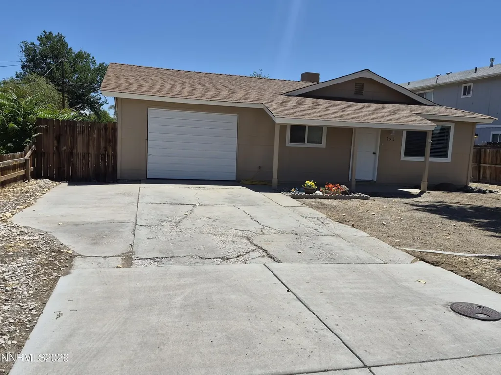 653 Humboldt Fallon NV 89406