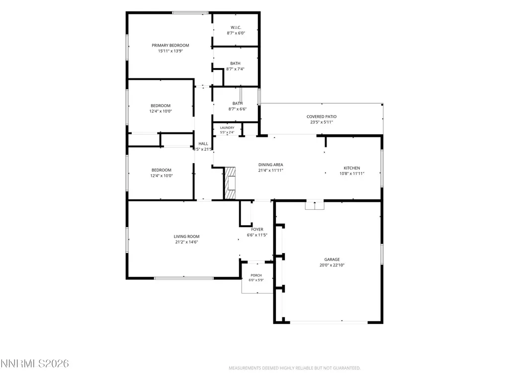 1525 California Reno NV 89509