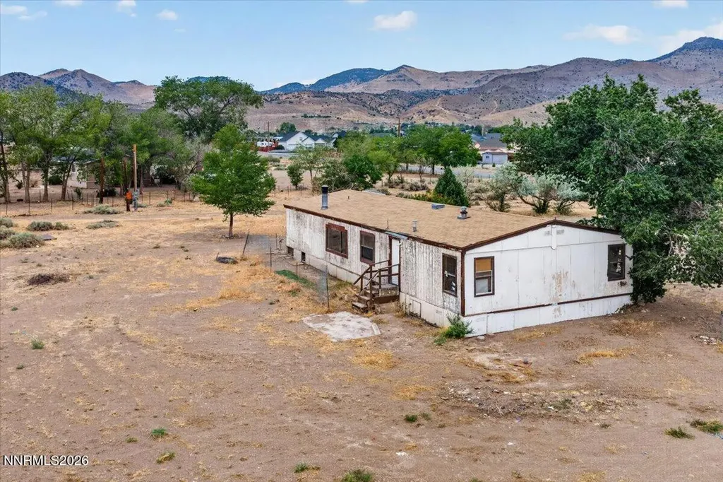 399 Six Mile Canyon Dayton NV 89403