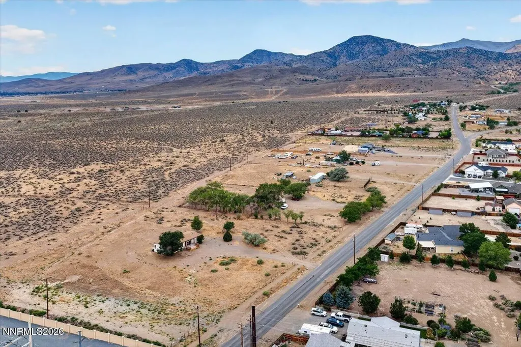 399 Six Mile Canyon Dayton NV 89403