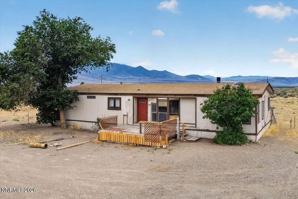 399 Six Mile Canyon Dayton NV 89403