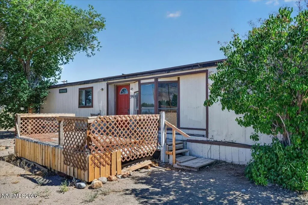 399 Six Mile Canyon Dayton NV 89403