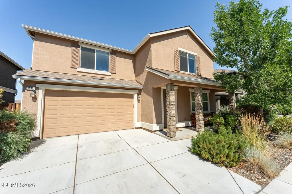 3669 Hollywood Park Reno NV 89512
