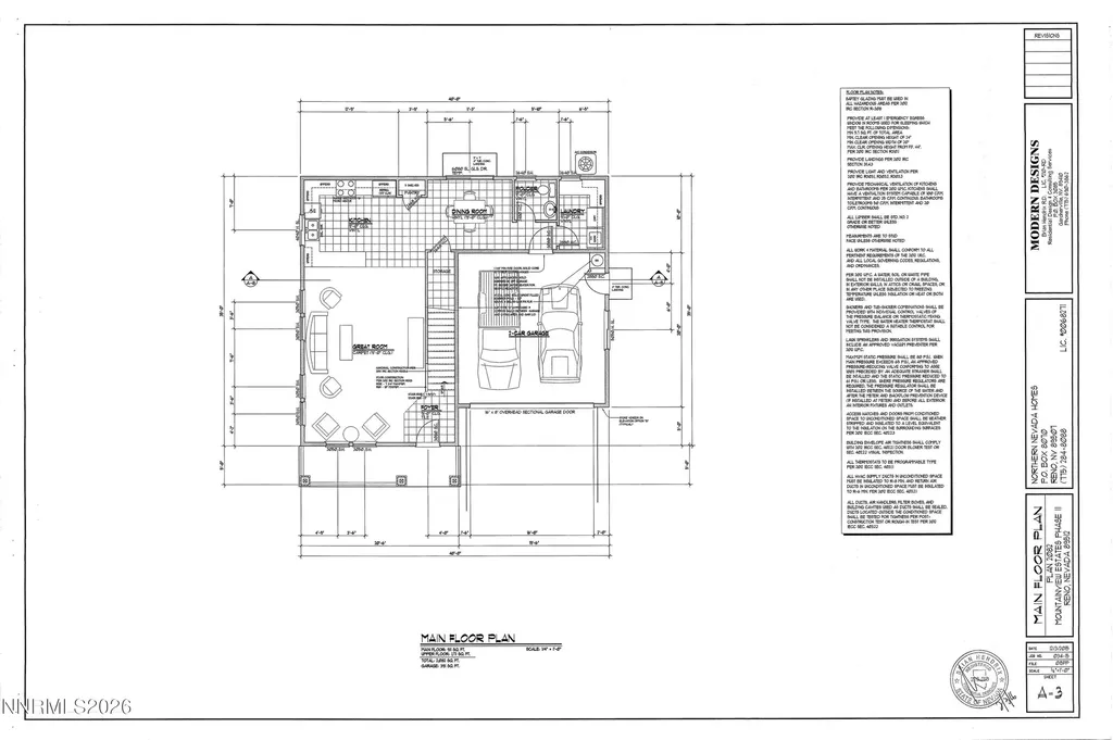 3669 Hollywood Park Reno NV 89512