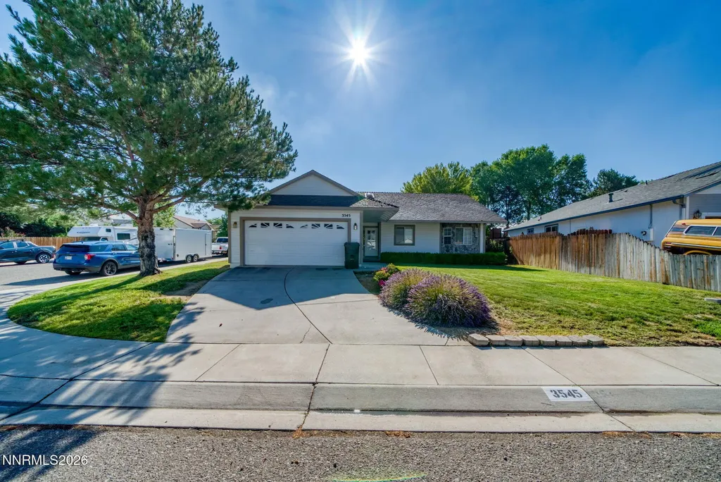 3545 Smoketree Carson City NV 89705