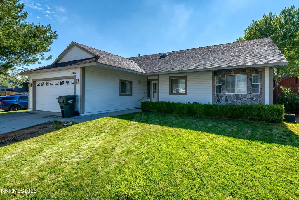 3545 Smoketree Carson City NV 89705