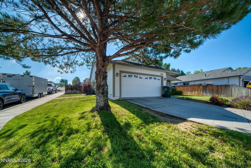 3545 Smoketree Carson City NV 89705
