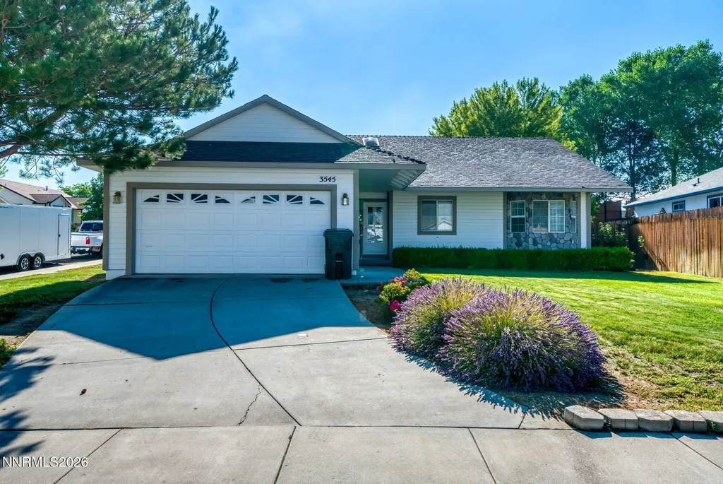 3545 Smoketree Carson City NV 89705
