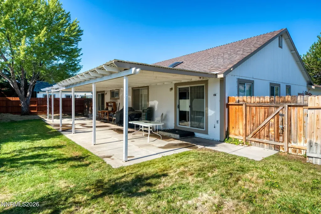 3545 Smoketree Carson City NV 89705