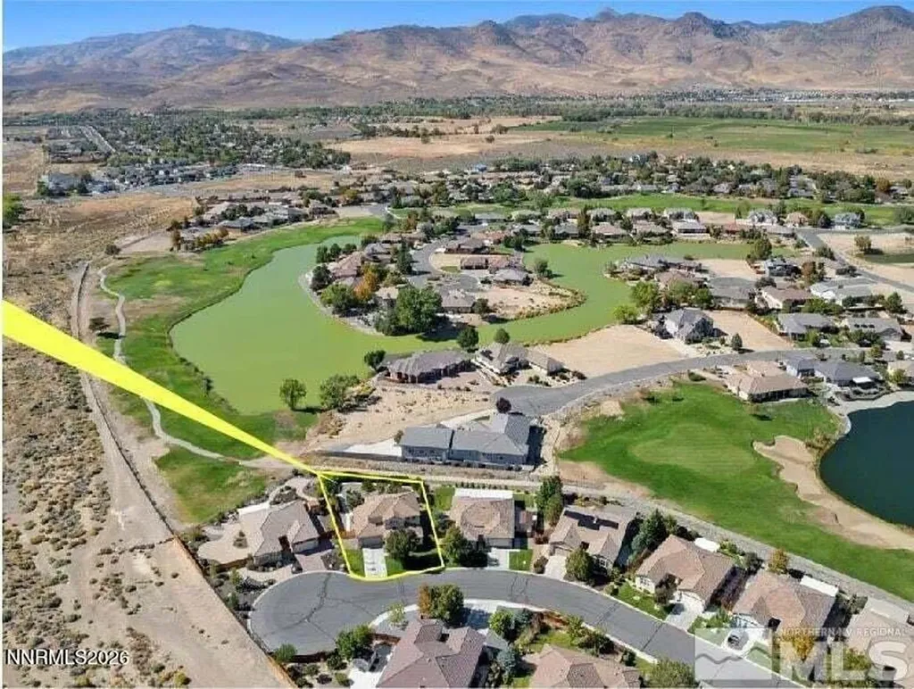 754 Grayhawk Dayton NV 89403