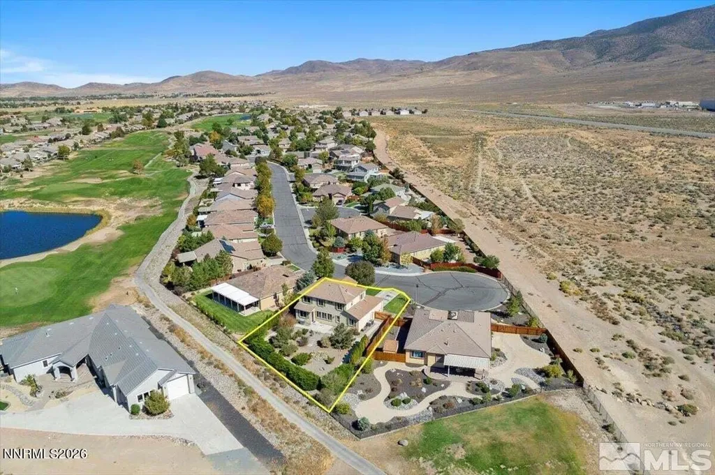 754 Grayhawk Dayton NV 89403