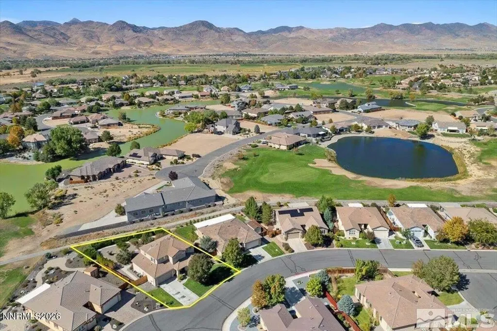 754 Grayhawk Dayton NV 89403