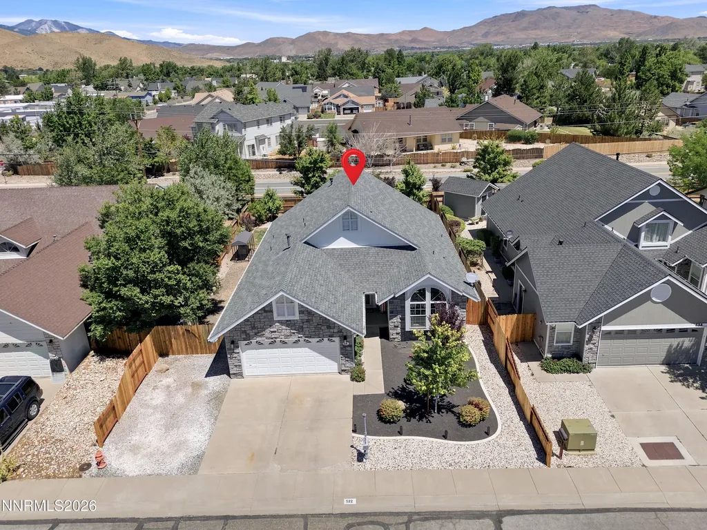 522 Pavilion Carson City NV 89701