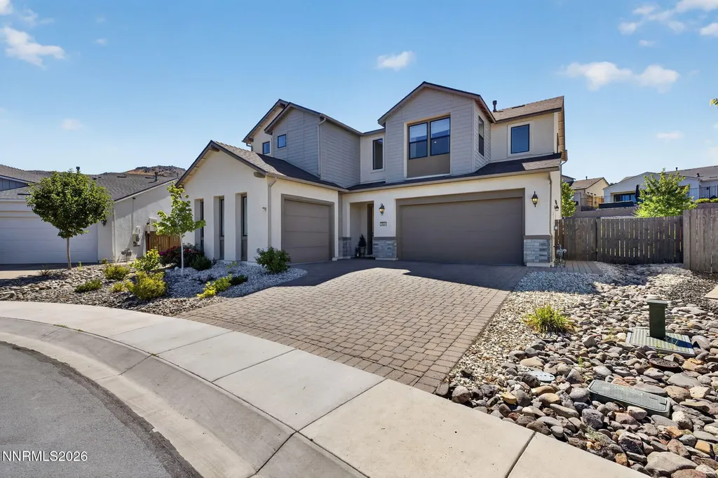 3034 Chestnut Hill Reno NV 89521