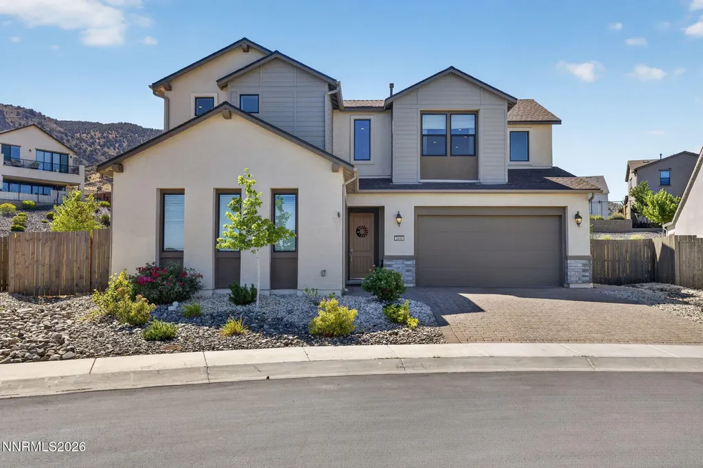 3034 Chestnut Hill Reno NV 89521