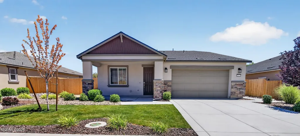 1419 Pickaxe Carson City NV 89703