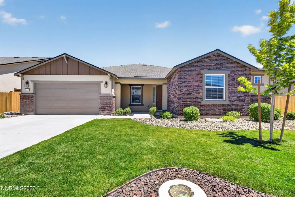 1429 Pickaxe Carson City NV 89703