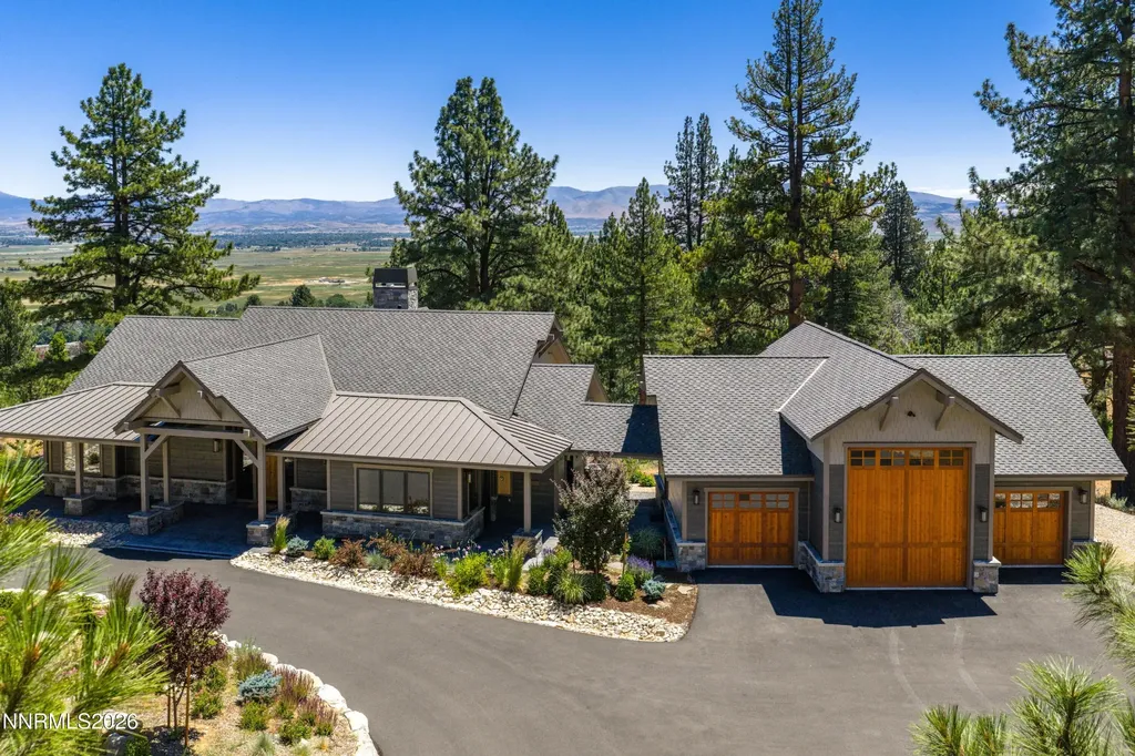 299 Five Creek Gardnerville NV 89460